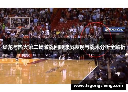 猛龙与热火第二场激战回顾球员表现与战术分析全解析